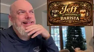 Jeff the Professional Barista - A Snackintyre Studios Short