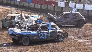 FULL SIZE WELD (Nicollet County Fair)