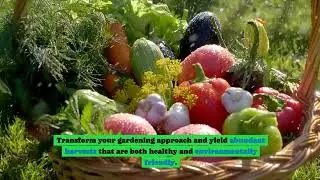 Back to Eden Gardening: The Easy Organic Way to Grow Food by Bo Tucker #backtoedengarden