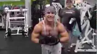 Showbiz Liz, Umo Callins and Cliff Wilson Headline Pro Day at Impact Fitness in Bradley, IL
