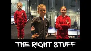 The best fun for kids - iFly