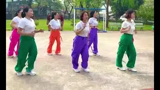 Bài nhảy Mộng đẹp ngày xưa 