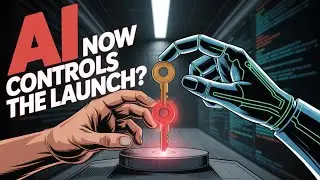 CODE RED: Will AI Decide NUCLEAR LAUNCH Without Human Control?