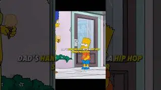 The Visual Storytelling in The Simpsons Animation#shorts#movie#subscribe