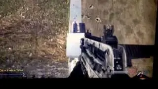 MW2 Estate House Glitch!!!
