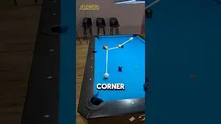 How to win 9 Ball in 1 Shot #magicmikebilliards #jflowerscues