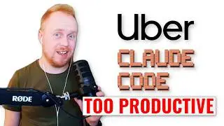 Uber Can't Afford Claude Code
