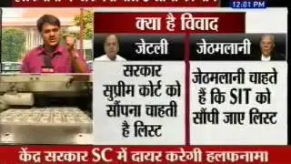 Black money case: Modi govt reveals names of 3 Swiss bank holders