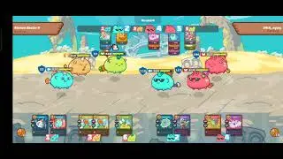 Axie-How to Destroy ABB Team