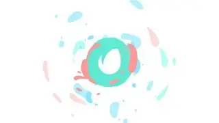 After Effects Template: Liquid Flash Logo