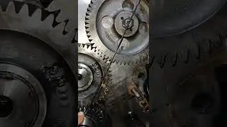John Deere Cam and fuel pump timing during overhauling