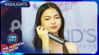 Jelian's Star Hunt audition | Star Hunt The Audition Show