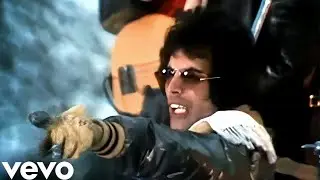 We Will Rock You - Queen (Official Video) Remastered 2024