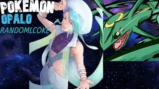 Pokemon opalo Randomlocke ep:10 Rayquaza Mata lockes