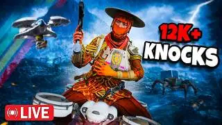 NEW SNAPHOOK TECH!!! 12k KNOCKS!!! NEW UPDATE IS HERE!!!! !ARCRAIDERS #AD #SPONSOR