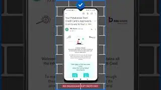 RBL Paisabazaar Duet Credit Card - Approved ! #shortvideo #shorts #rblbank #creditcard