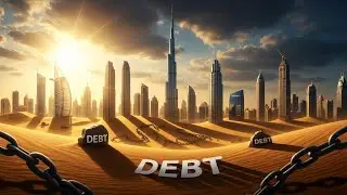 Dubai&rsquo;s Debt Empire: How a Desert City Became a Global Power