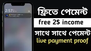 Instant payment telegram bot | telegram instant payment bot