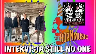Intervista Still No One - CIQ Milano - Botti & Disgry Party - #punk #punkrock