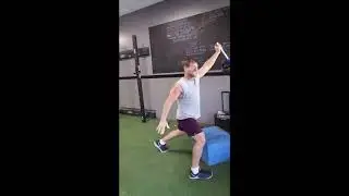 Pat Mac's Combat Strength Training Program Power Day With Ol' Jack