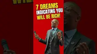 7 WONDERFUL DREAMS INDICATING YOU WILL BE RICH! #mizmzwakhetancredi