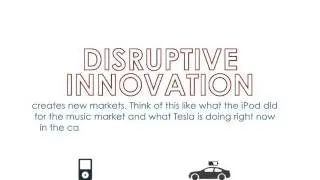 60 Second Book Brief: The Innovator's Dilemma by Clayton Christensen