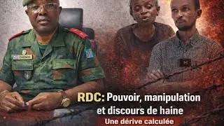 DISCOURS DE HAINE ; QUAND LE POUVOIR ATTISE LE FEU
