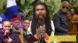 GYATABA SAKUMBA CAGE BLACK POWER ON LAWSON TV TITHE, AGYA KOO NKANSAH LIL WIN ON DADDY LUMBA VIGIL