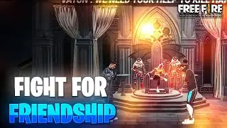 meeting the boss | fight for friendship | part-3 | team xm8