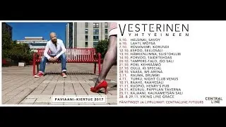 Vesterinen Yhtyeineen  -  Reppana