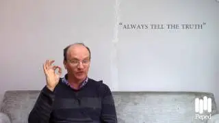 Оценка Канта с Питером Бароном из Peped