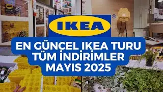 2025 EN GÜNCEL IKEA TURU | TÜM İNDİRİMLER BU VİDEODA |