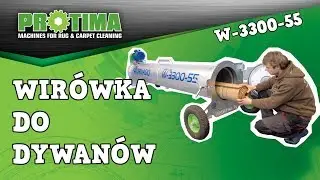 Wir&oacute;wka do dywan&oacute;w Tornado W-3300-55 New Line www.protima.pl