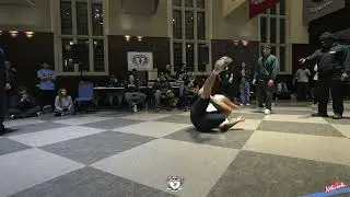 Phantom Troupe Vs Beast Modd-Crew Semifinals- Rhythmic Damage XVII - Presented By Freaks Of The Beat