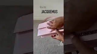 New jacquemus le grand bambino #jacquemus #jacquemuslegrandbambino #jacquemusbag