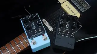 Super Screamer +  MK V  + T style neck pickup