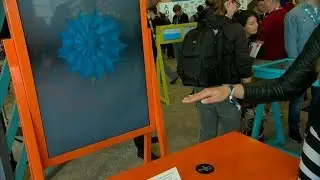 CNET News - Google's future fabric and gesture radar for wearables