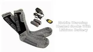 10 Best Heated Socks