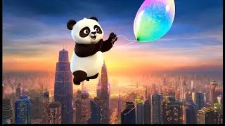 Baby Panda's Cloud Kingdom Adventure Cocomelon, ChuChu TV Nursery Rhymes & Kids Songs, Pinkfong