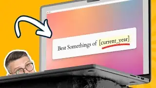 Automatically Add the &ldquo;Current Year&rdquo; and Keep Your WordPress Content Fresh