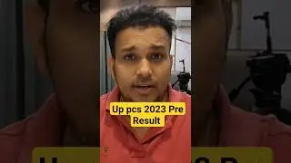 up pcs 2023 pre Result modified answer key #shorts #uppcs #uppsc #gyansir #uppscresult #up #pcs