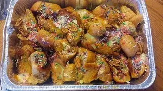 DELICIOSA CAPIROTADA MEXICANA