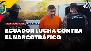 🚨 Capturaron en Manab&iacute; al presunto enlace narco entre Colombia, M&eacute;xico y Ecuador | DNews