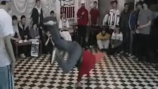 BATON & RON(CREATIVE) vs CHEREP & SOLJA (JUMP SQUAD)