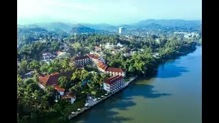 Mahaweli Reach Hotel - Kandy, Srilanka