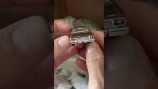 1974 Ford Torino 1:64 by Greenlight Diecast car