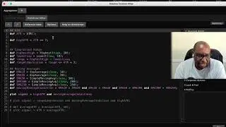 Как настроить динамический список наблюдения с помощью сканера thinkorswim