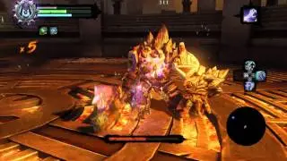 Darksiders 2 Гхорн