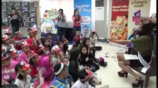 Muslim, Christian kids learn together in Inquirer Read Along session