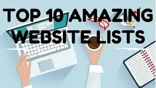 Top 10 Websites you must know